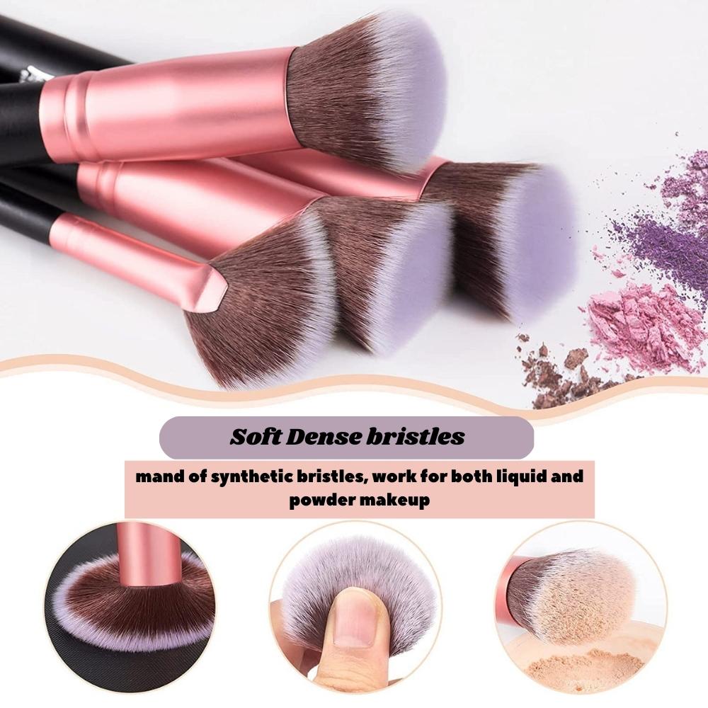 Makeup Brushes Set: image 2