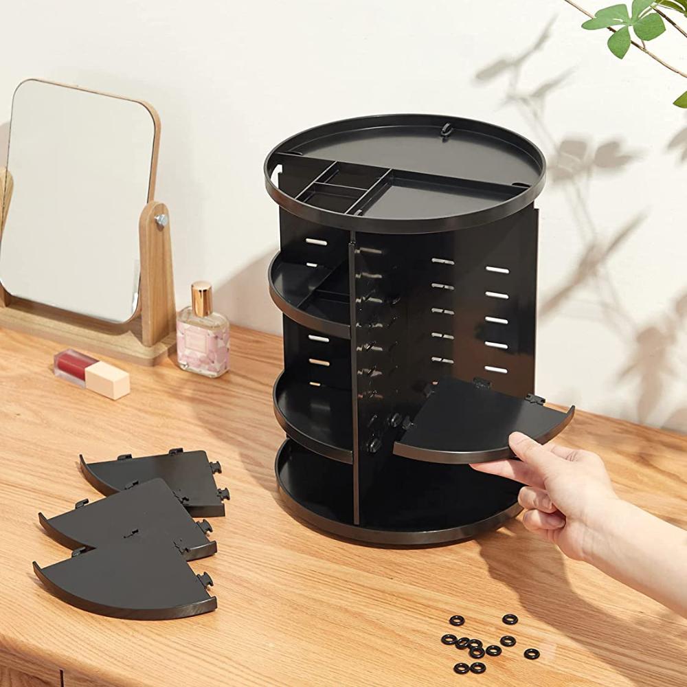 Rotating Makeup Organizer: image 4