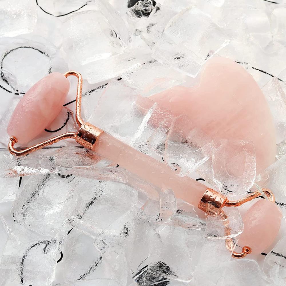 Jade Stone Face Roller: image 4